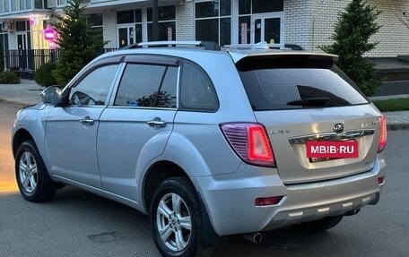 Lifan X60 I рестайлинг, 2013 год, 599 000 рублей, 3 фотография