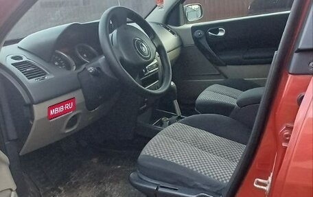 Renault Megane II, 2004 год, 350 000 рублей, 4 фотография