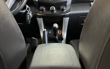 Lifan X60 I рестайлинг, 2013 год, 599 000 рублей, 11 фотография