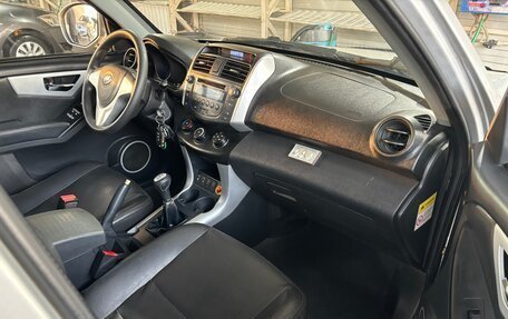 Lifan X60 I рестайлинг, 2013 год, 599 000 рублей, 10 фотография