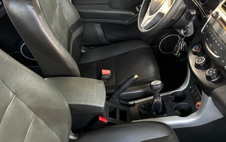 Lifan X60 I рестайлинг, 2013 год, 599 000 рублей, 12 фотография