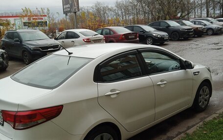 KIA Rio III рестайлинг, 2016 год, 900 000 рублей, 8 фотография