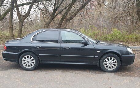 Hyundai Sonata IV рестайлинг, 2007 год, 435 000 рублей, 3 фотография