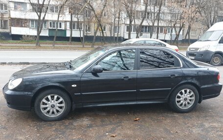 Hyundai Sonata IV рестайлинг, 2007 год, 435 000 рублей, 2 фотография