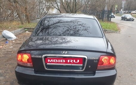 Hyundai Sonata IV рестайлинг, 2007 год, 435 000 рублей, 4 фотография