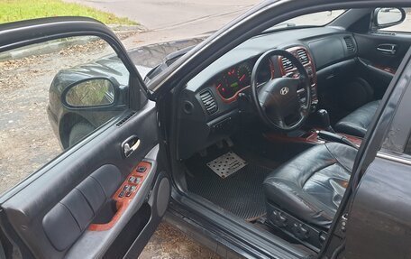 Hyundai Sonata IV рестайлинг, 2007 год, 435 000 рублей, 9 фотография