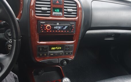 Hyundai Sonata IV рестайлинг, 2007 год, 435 000 рублей, 7 фотография