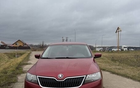 Skoda Rapid I, 2015 год, 750 000 рублей, 4 фотография