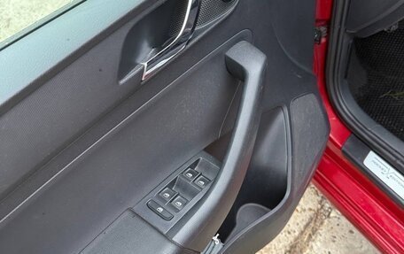 Skoda Rapid I, 2015 год, 750 000 рублей, 16 фотография