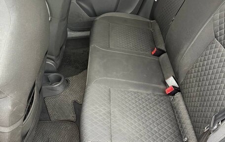 Skoda Rapid I, 2015 год, 750 000 рублей, 14 фотография