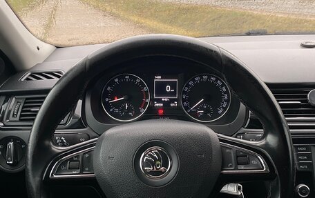 Skoda Rapid I, 2015 год, 750 000 рублей, 17 фотография