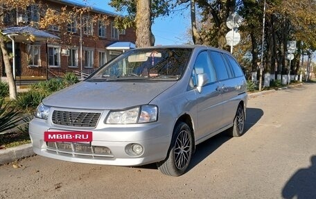 Nissan Liberty, 2001 год, 450 000 рублей, 3 фотография