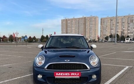 MINI Hatch, 2009 год, 2 фотография