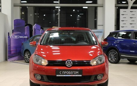 Volkswagen Golf VI, 2010 год, 690 000 рублей, 2 фотография