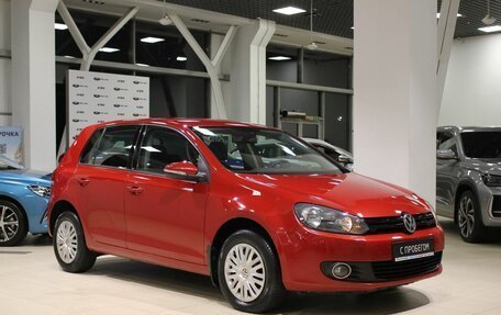 Volkswagen Golf VI, 2010 год, 690 000 рублей, 3 фотография