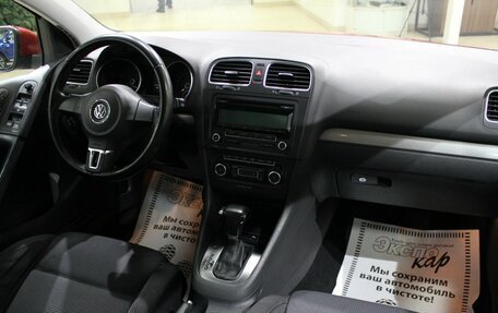 Volkswagen Golf VI, 2010 год, 690 000 рублей, 8 фотография