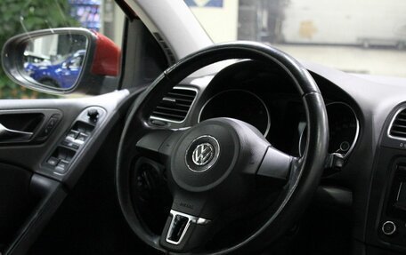 Volkswagen Golf VI, 2010 год, 690 000 рублей, 10 фотография