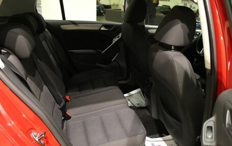 Volkswagen Golf VI, 2010 год, 690 000 рублей, 16 фотография