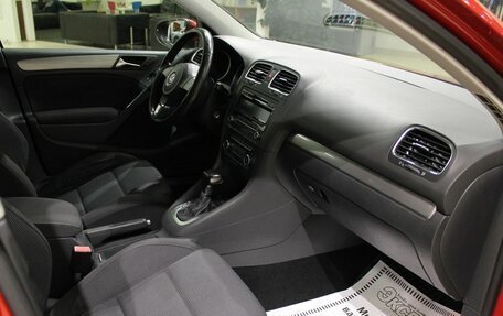 Volkswagen Golf VI, 2010 год, 690 000 рублей, 9 фотография