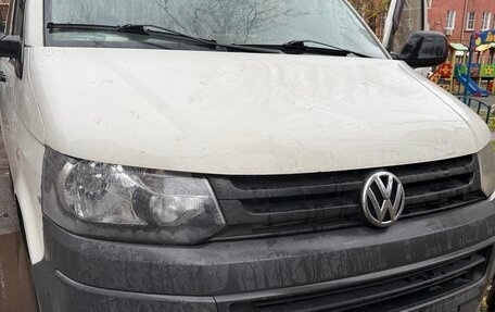 Volkswagen Transporter T5 рестайлинг, 2009 год, 800 000 рублей, 1 фотография