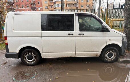 Volkswagen Transporter T5 рестайлинг, 2009 год, 800 000 рублей, 2 фотография