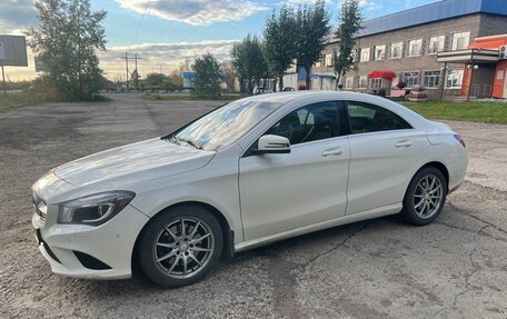 Mercedes-Benz CLA, 2014 год, 1 300 000 рублей, 1 фотография