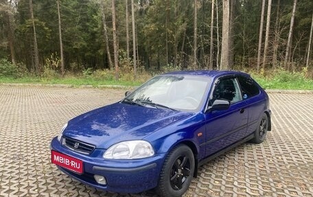 Honda Civic VII, 1997 год, 430 000 рублей, 1 фотография