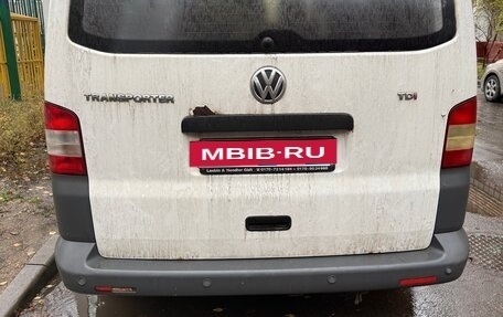 Volkswagen Transporter T5 рестайлинг, 2009 год, 800 000 рублей, 3 фотография