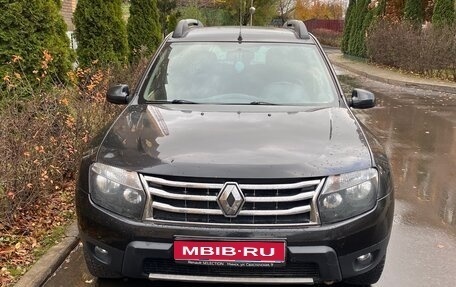 Renault Duster I рестайлинг, 2014 год, 850 000 рублей, 1 фотография