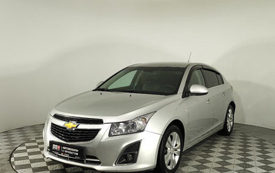 Chevrolet Cruze II, 2013 год, 790 000 рублей, 1 фотография