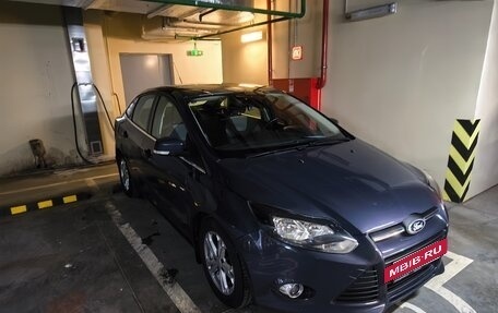 Ford Focus III, 2011 год, 795 000 рублей, 5 фотография