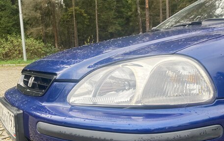 Honda Civic VII, 1997 год, 430 000 рублей, 2 фотография