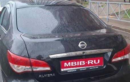 Nissan Almera, 2017 год, 900 000 рублей, 16 фотография