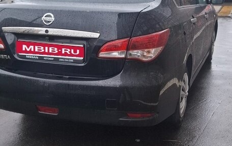 Nissan Almera, 2017 год, 900 000 рублей, 6 фотография