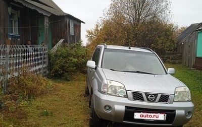 Nissan X-Trail, 2004 год, 550 000 рублей, 1 фотография