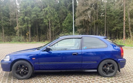 Honda Civic VII, 1997 год, 430 000 рублей, 3 фотография