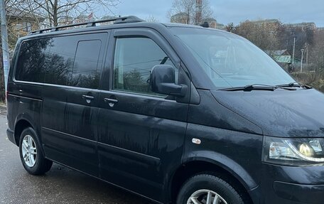 Volkswagen Multivan T5, 2009 год, 2 150 000 рублей, 1 фотография