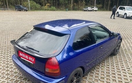 Honda Civic VII, 1997 год, 430 000 рублей, 9 фотография