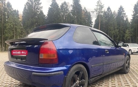 Honda Civic VII, 1997 год, 430 000 рублей, 10 фотография