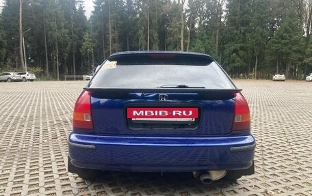 Honda Civic VII, 1997 год, 430 000 рублей, 6 фотография