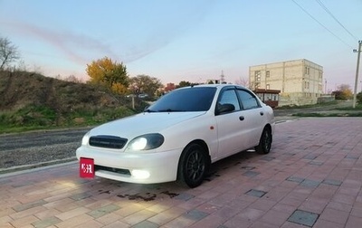 ЗАЗ Chance, 2010 год, 330 000 рублей, 1 фотография