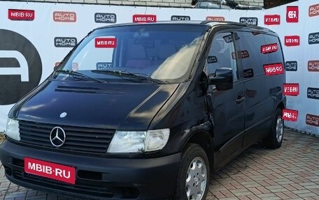 Mercedes-Benz Vito, 1998 год, 299 990 рублей, 1 фотография