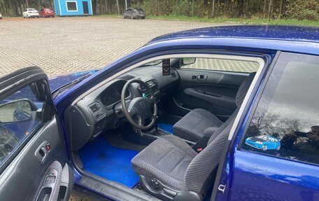 Honda Civic VII, 1997 год, 430 000 рублей, 15 фотография