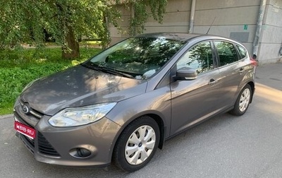 Ford Focus III, 2011 год, 850 000 рублей, 1 фотография
