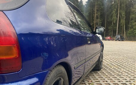 Honda Civic VII, 1997 год, 430 000 рублей, 28 фотография