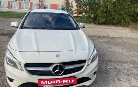 Mercedes-Benz CLA, 2014 год, 1 300 000 рублей, 2 фотография