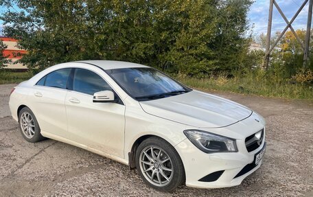 Mercedes-Benz CLA, 2014 год, 1 300 000 рублей, 4 фотография