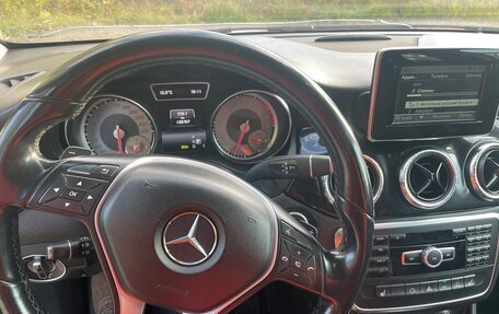 Mercedes-Benz CLA, 2014 год, 1 300 000 рублей, 10 фотография