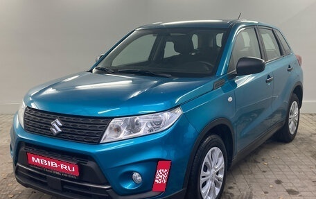 Suzuki Vitara II рестайлинг, 2019 год, 1 780 000 рублей, 1 фотография