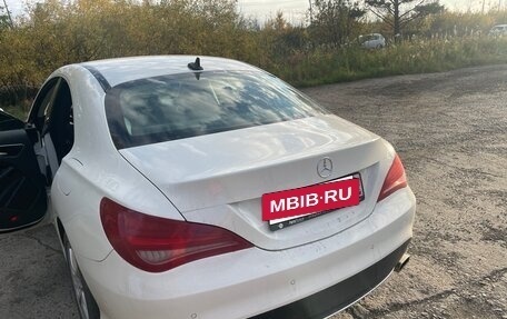 Mercedes-Benz CLA, 2014 год, 1 300 000 рублей, 7 фотография